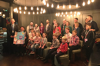 GOSH patients, their families, and staff