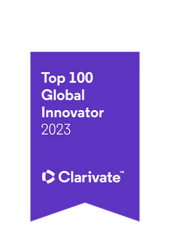  Nitto ha sido seleccionada como una de las mayores 100 empresas innovadoras del mundo.