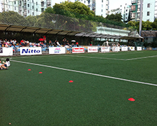 Copatrocinio del torneo de fútbol para niños y niñas de Shanghái