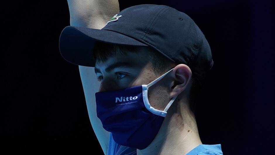 Nitto ATP Finals Original Mask