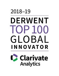 A Nitto é indicada como um dos 100 Principais Inovadores Globais Derwent de 2018-2019, marcando o oitavo ano consecutivo na lista