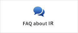 FAQ about IR