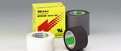 Fluorkunststofffolien und Bänder NITOFLON™