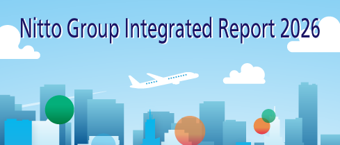 Nitto Group Integrated Report