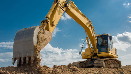 Heavy Machinery/ Construction and Agricultural Equipment Related Products