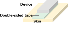 Double-Sided Medical Tape
