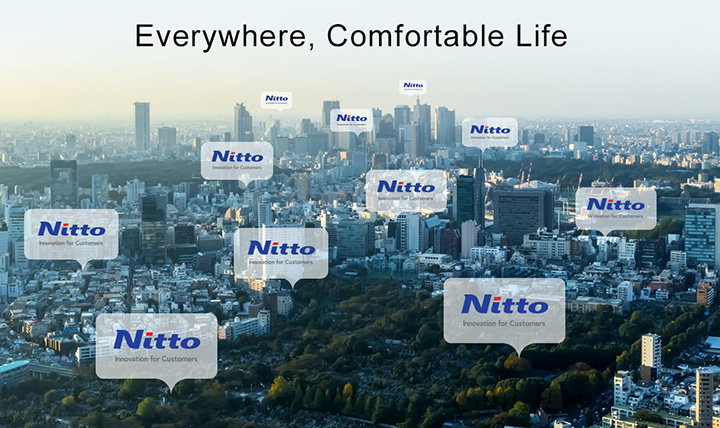 Discover Nitto
