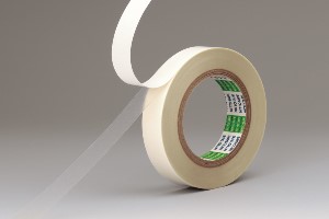 Re-Peelable Strong Adhesive Double Sided Tape Using Thick Unwoven Fabric  No.5000ND