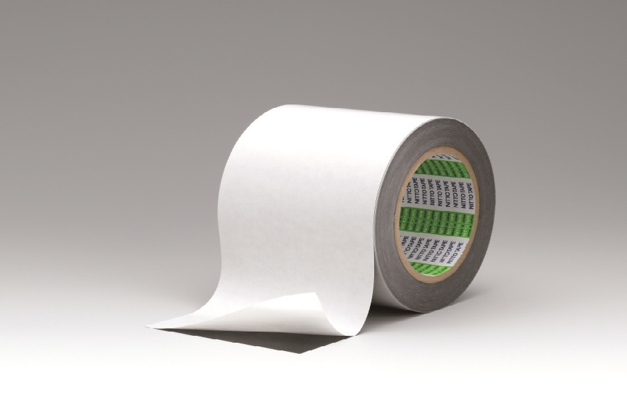 Double Sided Tape with Excellent Adhesion to Rough Surfaces, Such