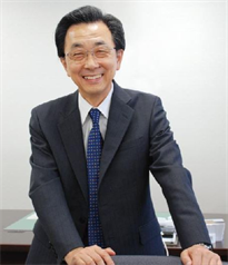President Mr.Nagira
