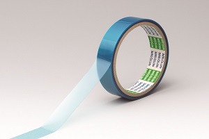 耐熱性めっきマスキング用ポリエステル基材シリコーン粘着テープ製品写真（小）