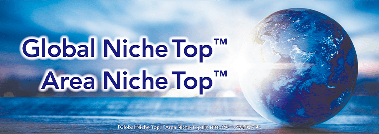 Global Niche Top™ Area Niche Top™