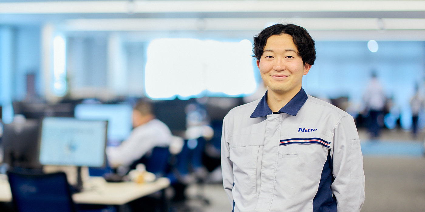 社員インタビュー