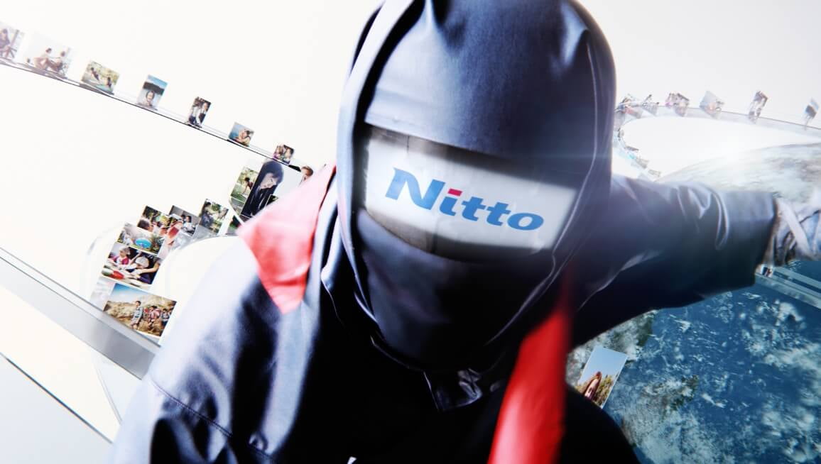 Nitto Ninja サステナビリティ篇 Movie サムネイル