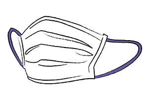 外科口罩 - IIR 型