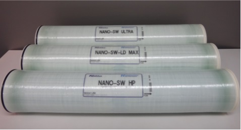 Contributing to the Efficient Use of Limited Resources: New Nanofiltration Elements for Oil Field Water Injection 