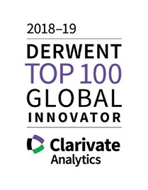 Nitto Named One of 2018-19 Derwent Top 100 Global Innovators,  Marking its Eighth Consecutive Year on the List